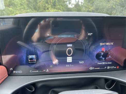 New 2025 Lincoln Aviator Reserve w/ Illumination Package image 15