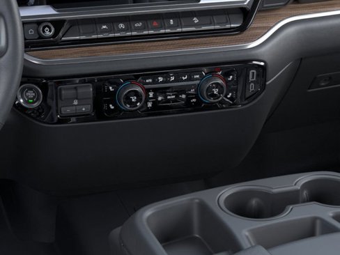 New 2026 Chevrolet Silverado 1500 LT w/ Z71 Off-Road Package image 25
