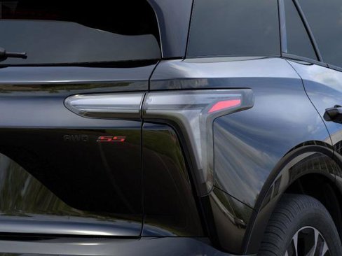 New 2026 Chevrolet Blazer EV SS image 11