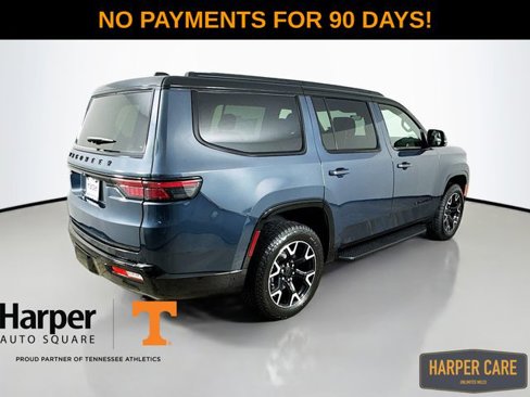 New 2025 Jeep Wagoneer Series II image 6