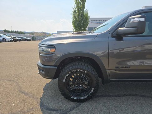 New 2026 RAM 1500 Rebel image 18