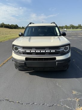 New 2024 Ford Bronco Sport Big Bend image 10