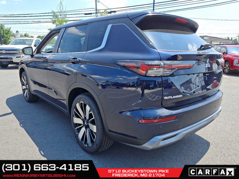 New 2025 Mitsubishi Outlander SE image 5