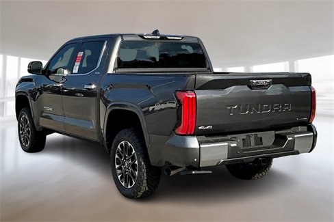 New 2026 Toyota Tundra Limited image 3