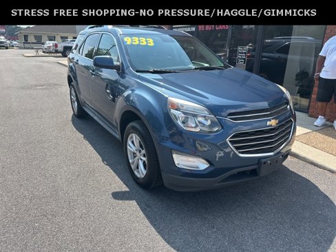Used 2017 Chevrolet Equinox LT w/ Convenience Package image 20