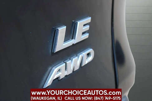 Used 2021 Toyota RAV4 LE image 19