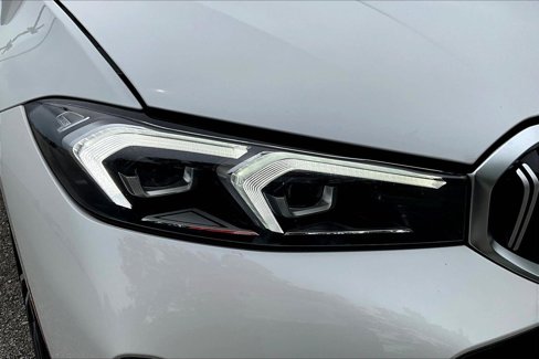 Used 2024 BMW 330i Sedan image 42