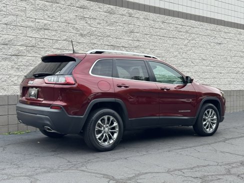 Used 2020 Jeep Cherokee Latitude Lux w/ Quick Order Package 26H Lux image 3