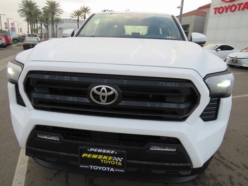 New 2025 Toyota Tacoma SR5 image 5