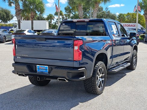 Used 2019 Chevrolet Silverado 1500 LT Trail Boss image 3