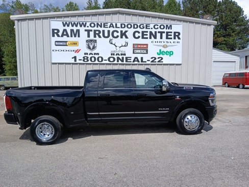 New 2026 RAM 3500 Laramie image 2
