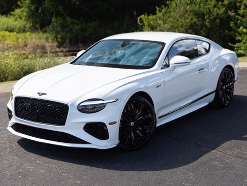 New 2025 Bentley Continental GT Speed image 7