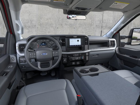 New 2026 Ford F350 XL image 9