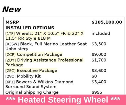 Used 2021 BMW X5 M w/ Competition Package image 2