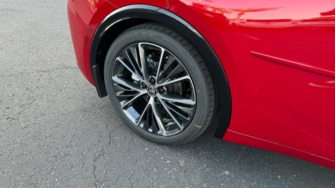 New 2026 Toyota Prius XLE image 8