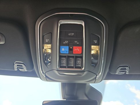 New 2025 Jeep Wagoneer Series II image 25