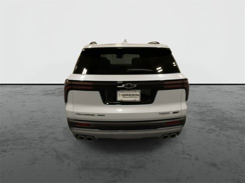 New 2026 Chevrolet Traverse Z71 w/ Enhanced Driving Package image 7
