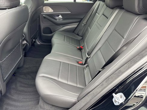 New 2025 Mercedes-Benz GLE 450 4MATIC image 13