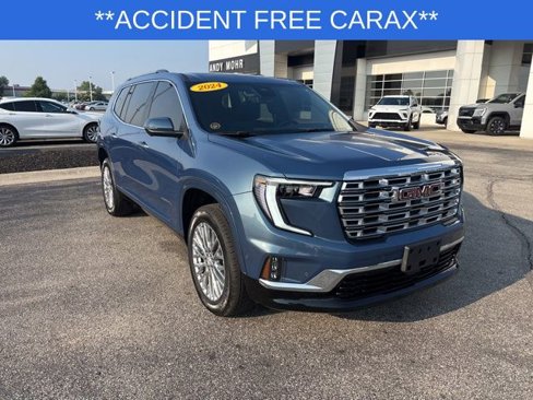 Used 2024 GMC Acadia Denali image 16