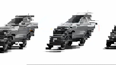 New 2026 Chevrolet Colorado LT image 25