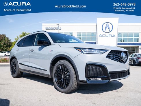 New 2026 Acura MDX A-Spec image 1