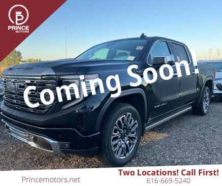 Used 2023 GMC Sierra 1500 Denali Ultimate image 1