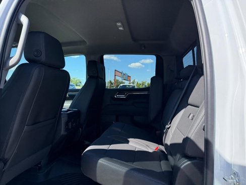 New 2026 Chevrolet Silverado 1500 LT Trail Boss image 5