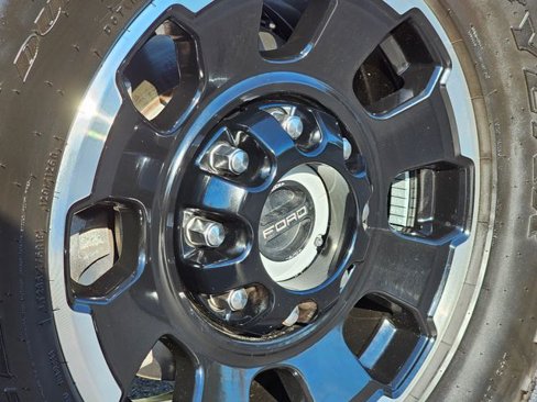 Used 2025 Ford F250 Lariat w/ Tremor Off-Road Package image 9