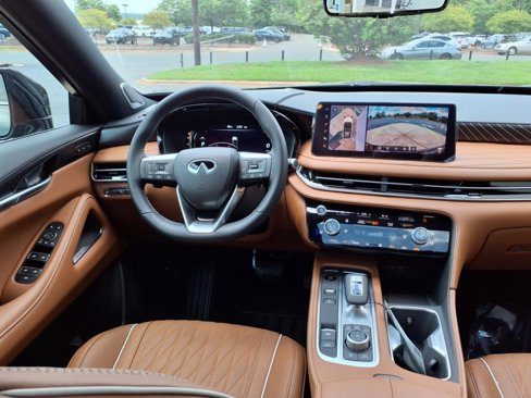 New 2026 INFINITI QX60 Autograph w/ Dark Cargo Package image 26