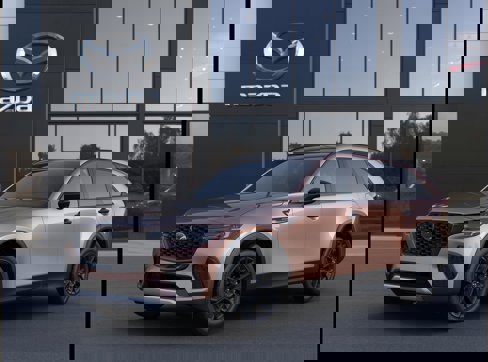 New 2025 MAZDA CX-70 3.3 Turbo w/ Premium Plus Pkg image 1