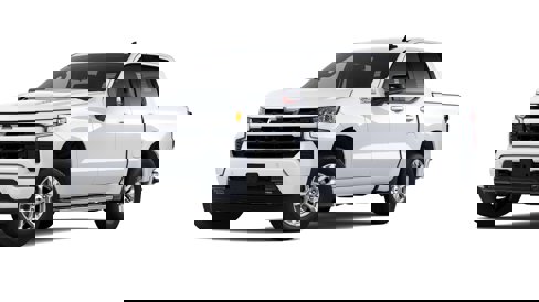 New 2025 Chevrolet Silverado 1500 RST w/ Z71 Off-Road Package image 47