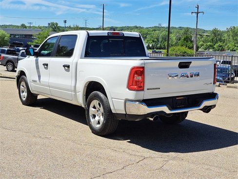 Used 2025 RAM 1500 Big Horn image 3