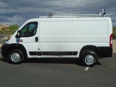 Used 2020 RAM ProMaster 1500 image 2