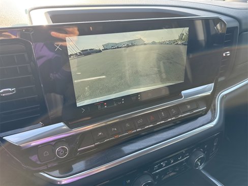 New 2025 Chevrolet Silverado 1500 LTZ w/ LTZ Premium Package image 24