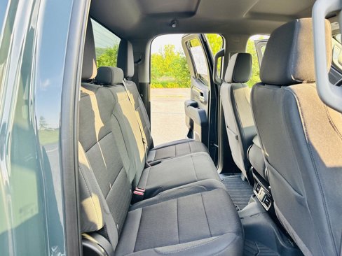 New 2025 Chevrolet Silverado 1500 LT w/ Z71 Off-Road Package image 34