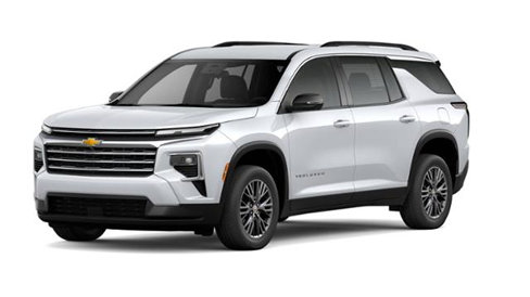New 2026 Chevrolet Traverse LT w/ LPO, Floor Liner Package image 1