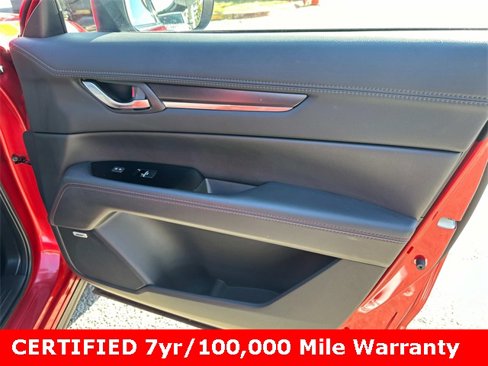 Used 2024 MAZDA CX-5 2.5 Turbo w/ Premium Package image 8