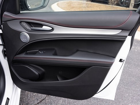 New 2025 Alfa Romeo Stelvio Tributo Italiano w/ Active Assist Plus Package image 47
