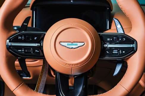 New 2025 Aston Martin DB12 Convertible image 27