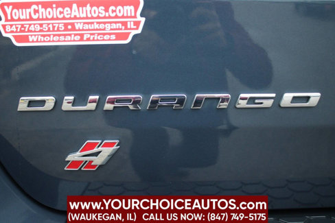 Used 2020 Dodge Durango SXT image 9