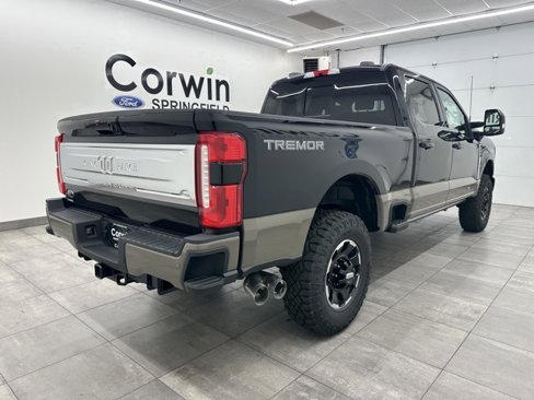 New 2026 Ford F350 King Ranch image 6