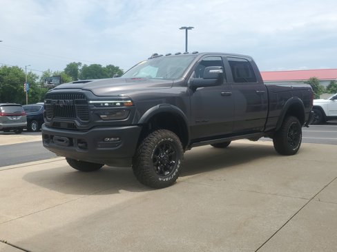 Used 2025 RAM 2500 Power Wagon image 2