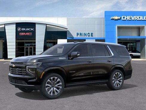 New 2026 Chevrolet Tahoe High Country image 2
