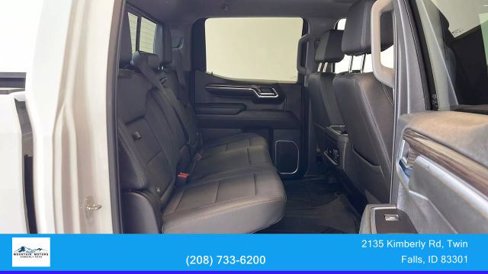 Used 2024 Chevrolet Silverado 1500 RST w/ Convenience Package II image 40