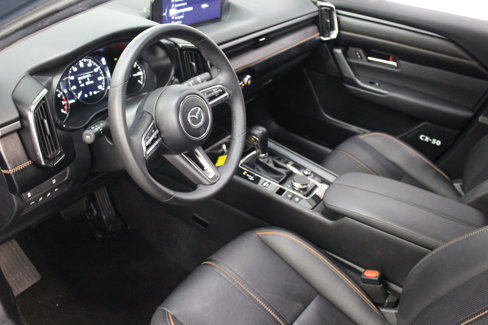 Used 2024 MAZDA CX-50 AWD 2.5 S w/ Cargo Package image 8