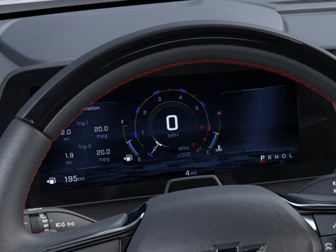 New 2026 Chevrolet Traverse RS image 18