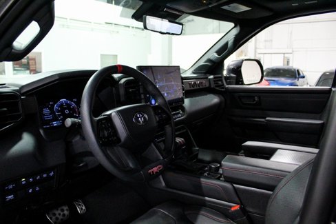Used 2024 Toyota Sequoia TRD Pro image 9