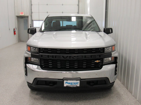 Used 2020 Chevrolet Silverado 1500 W/T w/ WT Convenience Package image 9