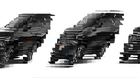 New 2026 Chevrolet Suburban High Country image 27