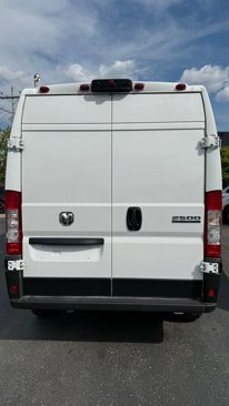 Used 2025 RAM ProMaster 2500 w/ Safety Group image 6